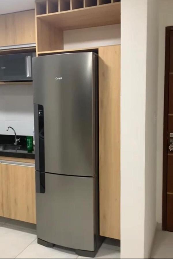 Apartamento Pe Na Areia Do Bessa Lejlighed João Pessoa Eksteriør billede