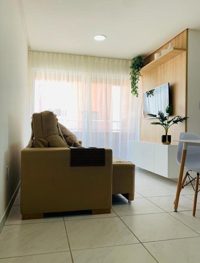 Apartamento Pe Na Areia Do Bessa Lejlighed João Pessoa Eksteriør billede