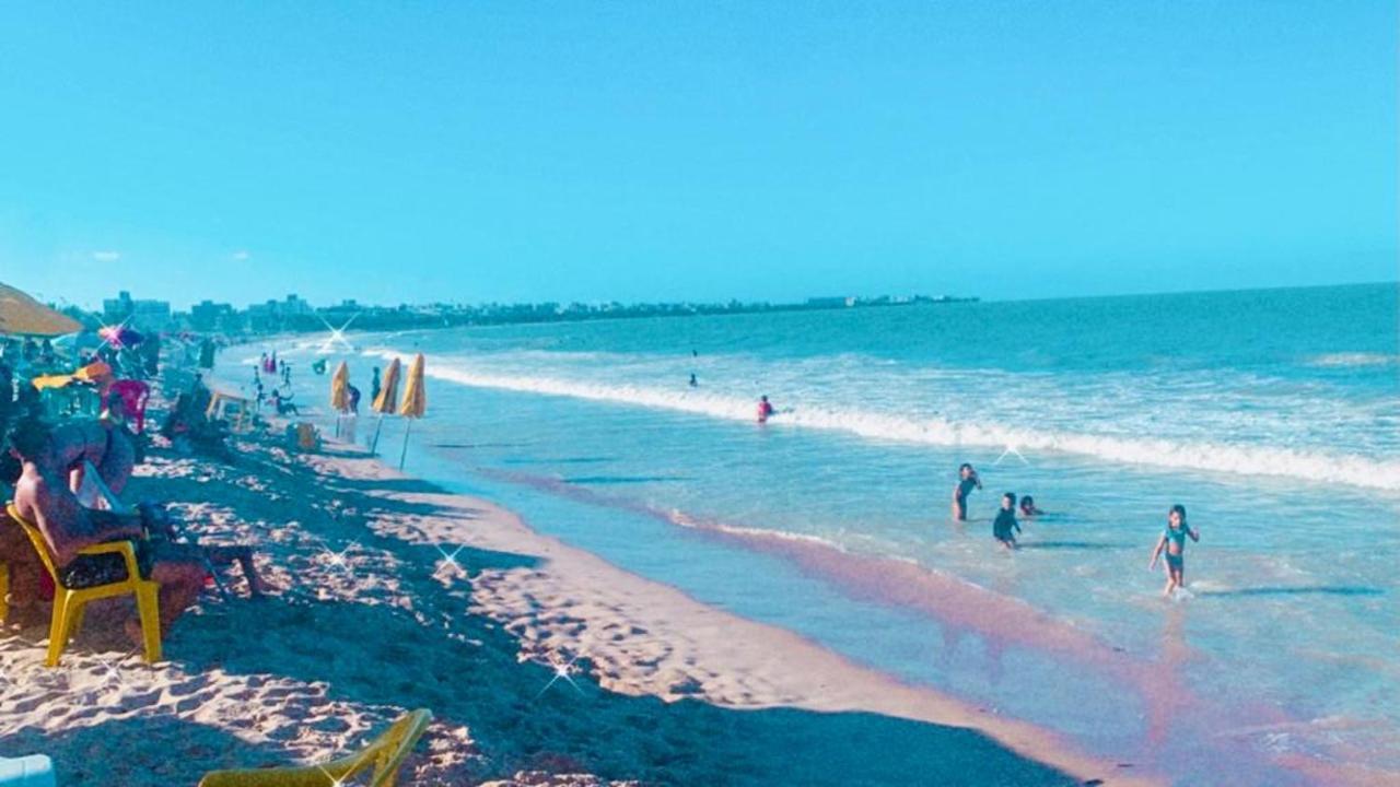Apartamento Pe Na Areia Do Bessa Lejlighed João Pessoa Eksteriør billede